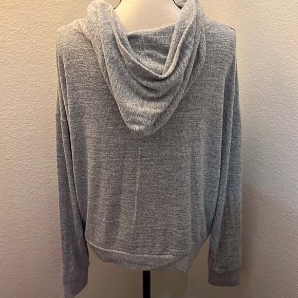 GAP Long Sleeve Hoodie Top Size M - Picture 4 of 7